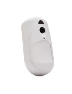 Cámara para mascotas con detector pir de onda ocular Risco rwx95cmp800c